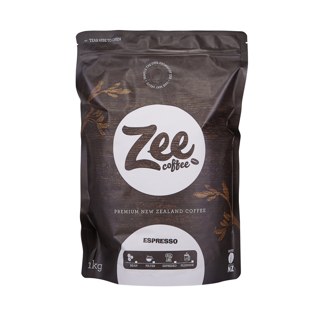Zee Decafe Coffee image 0